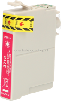 FLWR Epson 27XL T2713 magenta