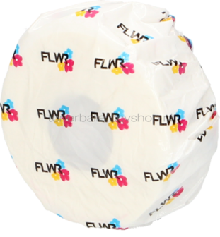 FLWR Dymo 11355 Multi functionele labels  x 51 mm  wit