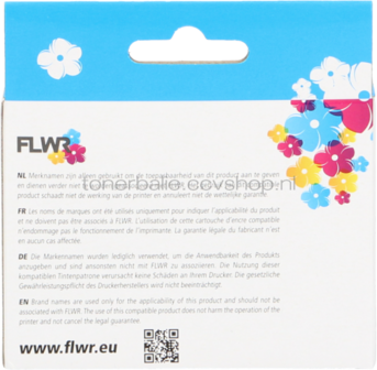 FLWR Canon PGI-1500XL magenta