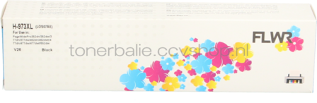 FLWR HP 973X zwart