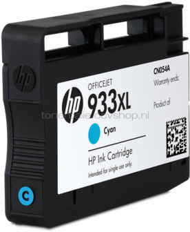 HP 933XL cyaan