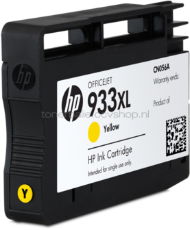 HP 933XL geel
