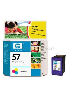 HP 57 kleur