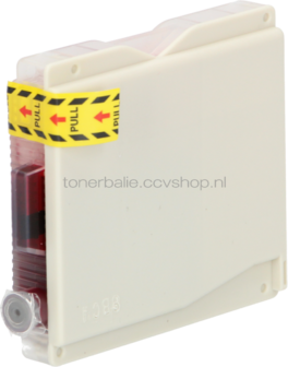 FLWR Brother LC-970M / LC-1000M magenta