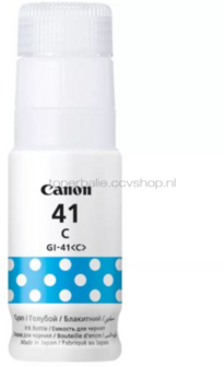 Canon GI-41C cyaan
