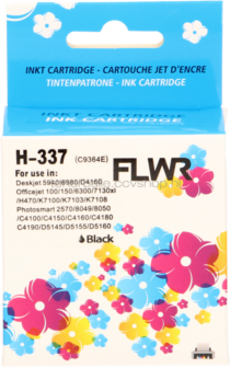 FLWR HP 337 zwart