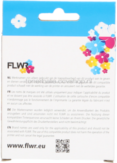 FLWR Brother LC-125XLM magenta