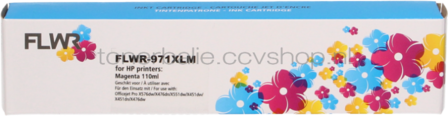 FLWR HP 971XL magenta