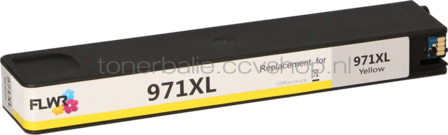 FLWR HP 971XL geel
