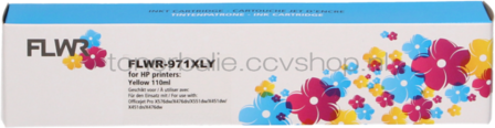 FLWR HP 971XL geel