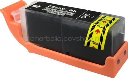 FLWR Canon PGI-550XL zwart