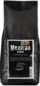Senzicoffee Mexican Koffiebonen