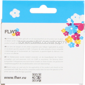 FLWR Epson 29XL T2992 cyaan