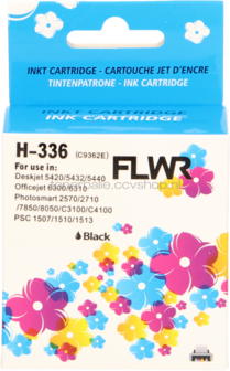 FLWR HP 336 zwart