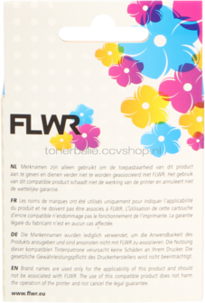 FLWR HP 336 zwart