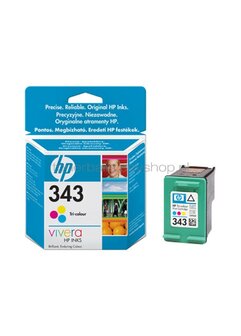 HP 343 kleur