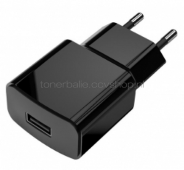 Red Point Thuislader zwart