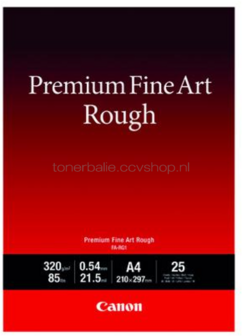 Canon FA-RG1 Fotopapier  | A4 | 320 gr/m&sup2; 25 vellen