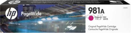 HP 981A magenta