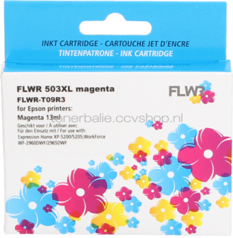 FLWR Epson 503XL magenta