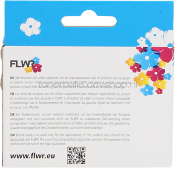 FLWR Epson 18XL magenta