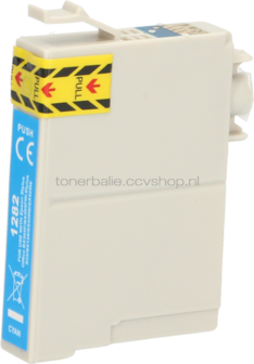 FLWR Epson T1282 cyaan