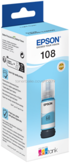 Epson 108 licht cyaan