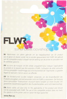 FLWR HP 350XL zwart