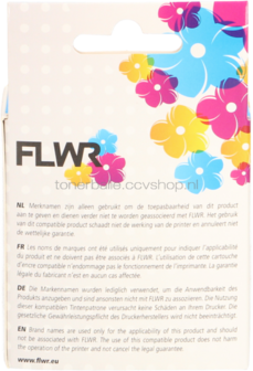 FLWR HP 351XL kleur