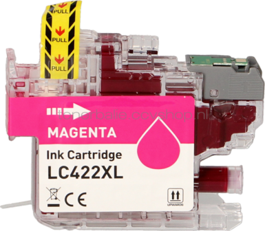 FLWR Brother LC-422XL magenta