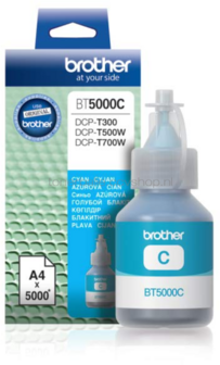 Brother BT5000C cyaan