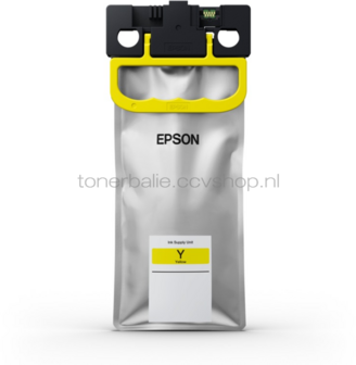 Epson C529/C579 XXL geel