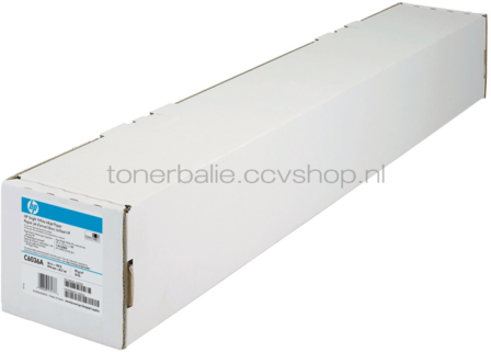 HP Bright White Inkjet Paper rol 36 Inch 914x45,7mm wit