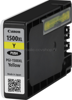 Canon PGI-1500XL geel