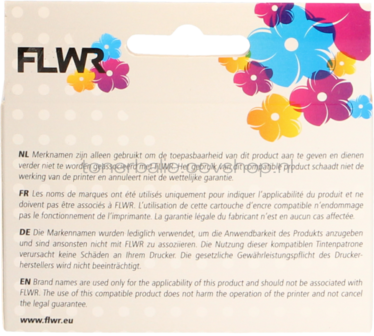 FLWR HP 920XL magenta