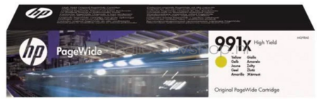 HP 991X geel