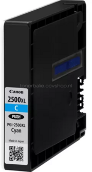 Canon PGI-2500XL cyaan