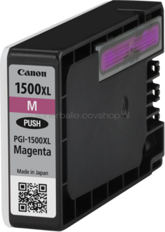 Canon PGI-1500XL magenta