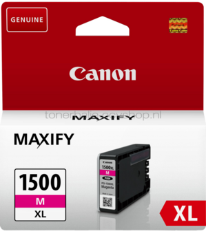 Canon PGI-1500XL magenta