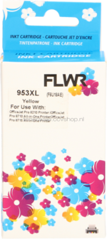 FLWR HP 953XL geel