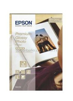 Epson Premium glossy photo paper 255g/m2 100x150mm