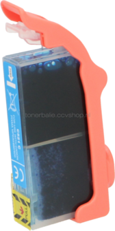 FLWR Canon CLI-521C cyaan