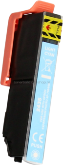 FLWR Epson 24 licht cyaan