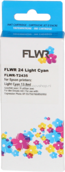 FLWR Epson 24 licht cyaan