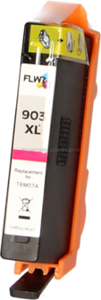 FLWR HP 903XL Multipack zwart en kleur