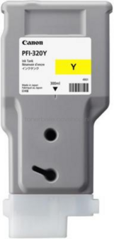 Canon PFI-320 geel