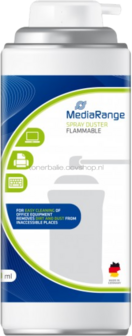 MediaRange Perslucht, 400ml