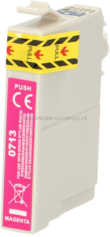 FLWR Epson T0713 magenta