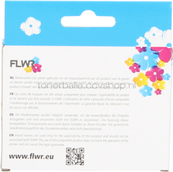 FLWR Epson T0713 magenta