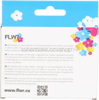 FLWR Epson T0714 geel